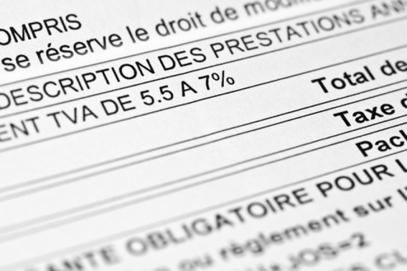 How do I pay VAT / TVA in France?