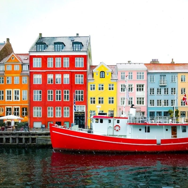 Les meilleures villes pour démarrer une entreprise au Danemark