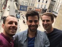 Success Beckons for Startup Competition Winners