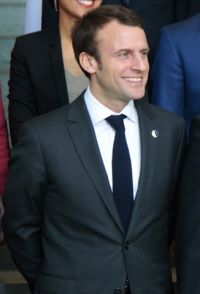 Macron Presses On With Parliamentary Majority