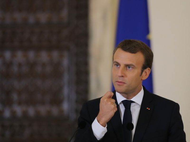Macron Continues Reforms Despite Popularity Dip