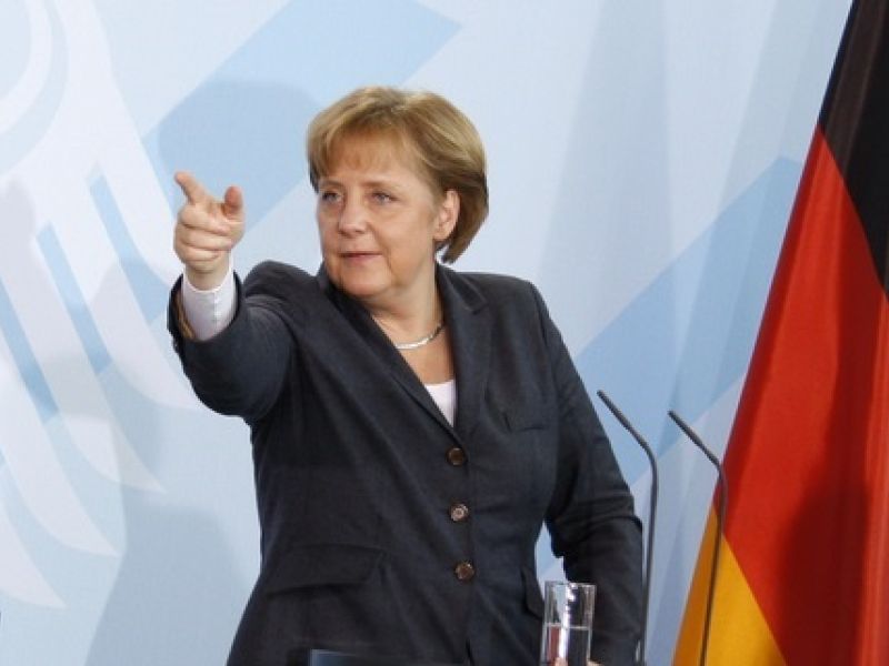 What Merkel’s Win Means for Business