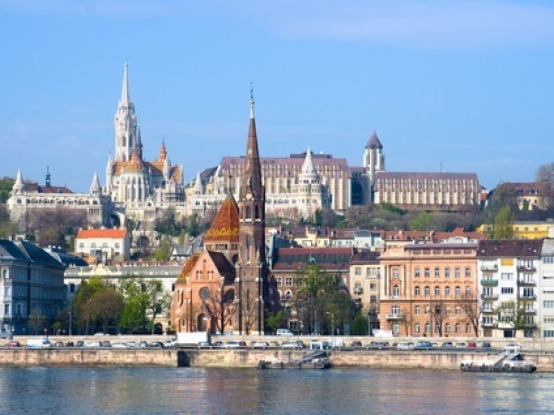 Budapest – la nouvelle ville pour les entrepreneurs